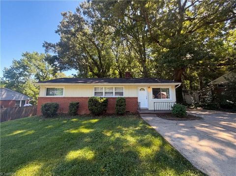Condo For Sale - 1428 Futrelle Drive<br/> High Point, NC 27262