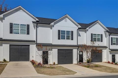 A home in Greensboro