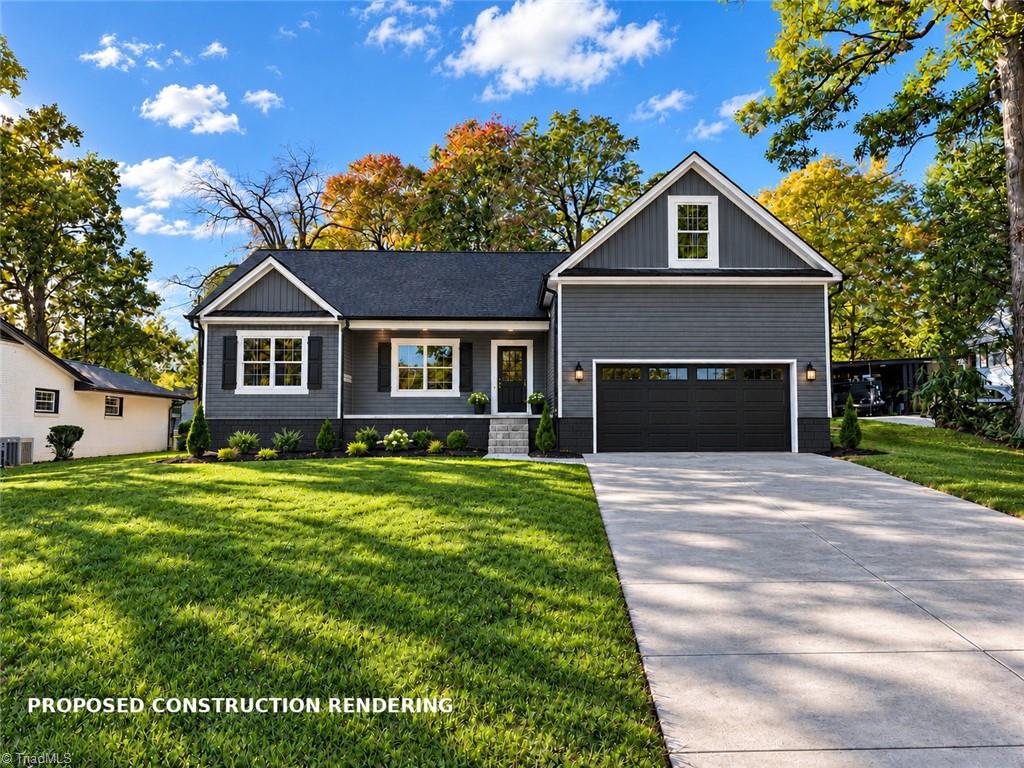 Photo of 603 Spruce Street, High Point, NC 27262 (MLS # 1240003)