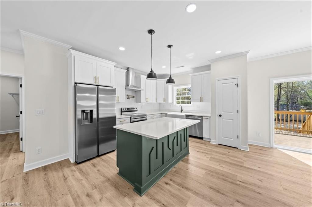 Photo of 603 Spruce Street, High Point, NC 27262 (MLS # 1240003)
