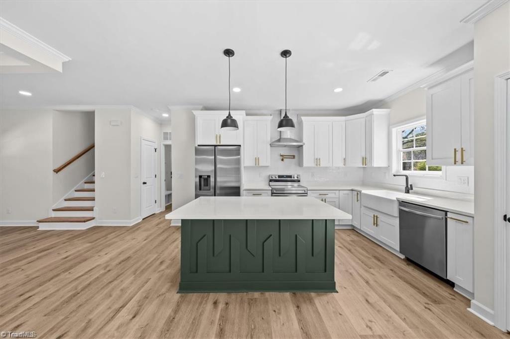 Photo of 603 Spruce Street, High Point, NC 27262 (MLS # 1240003)