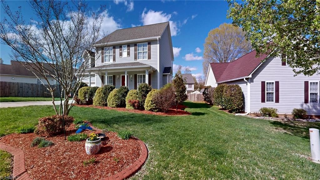 Photo of 101 Brightleaf Court, Archdale, NC 27263 (MLS # 1212391)