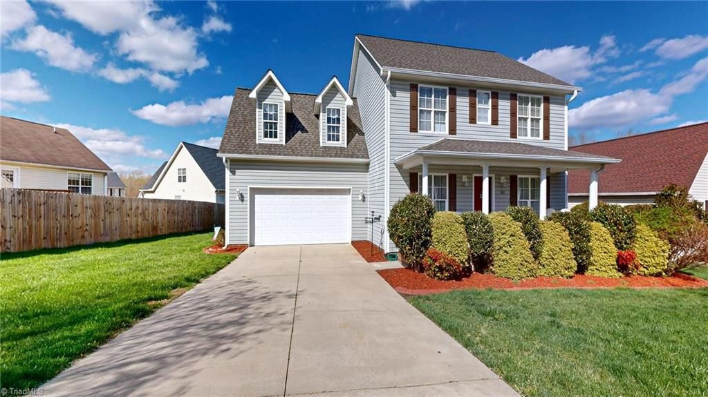 Photo of 101 Brightleaf Court, Archdale, NC 27263 (MLS # 1212391)
