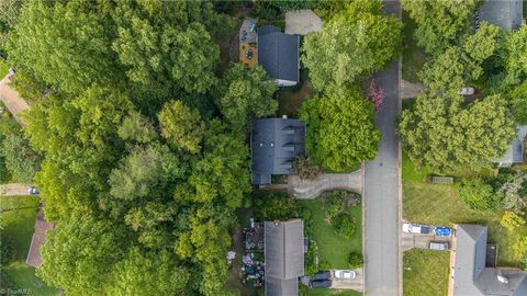 A home in Greensboro