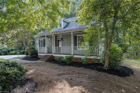 A home in Greensboro