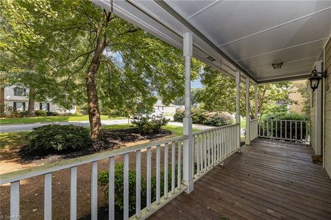 A home in Greensboro