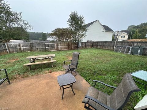 A home in Greensboro