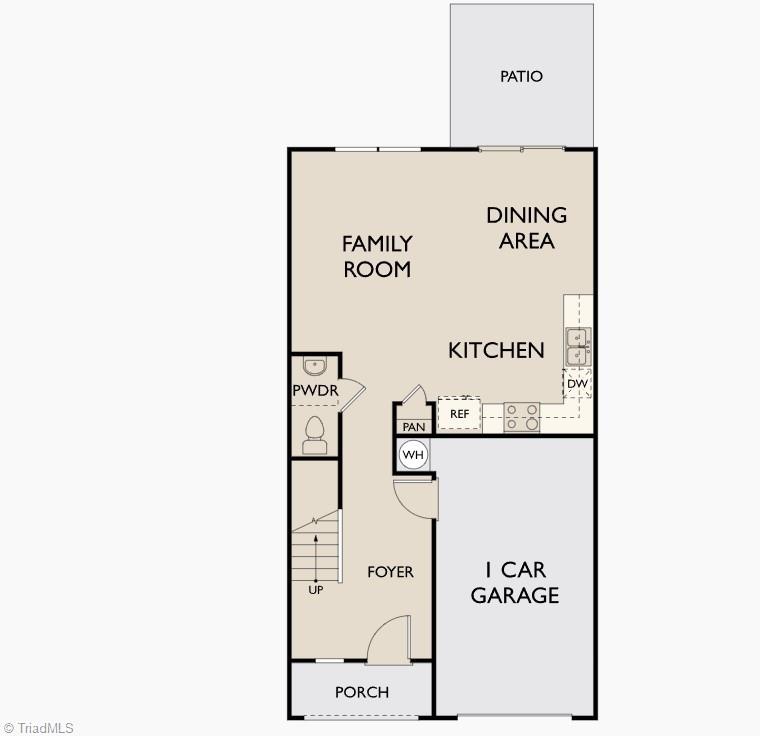 2614 Westell Way, Greensboro, North Carolina image 14