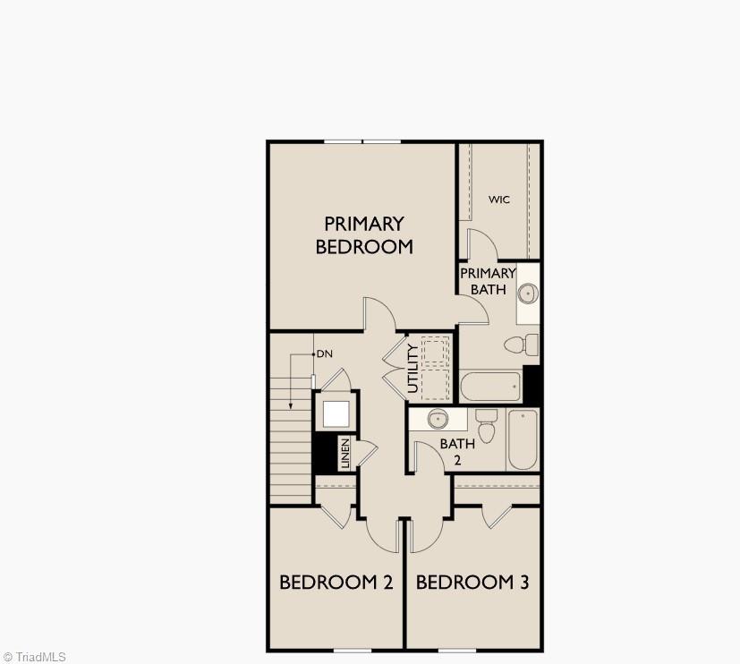 2614 Westell Way, Greensboro, North Carolina image 15