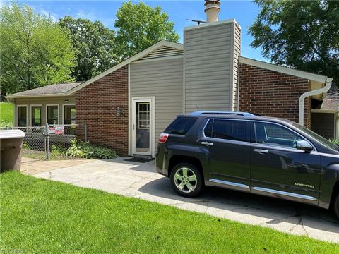 A home in Greensboro