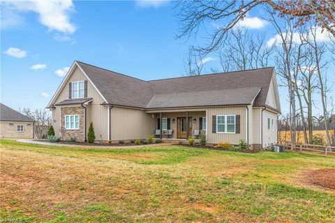 Homes For Sale - 8410 Peony Drive<br/> Stokesdale, NC 27357