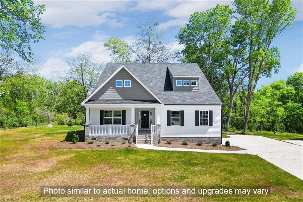 Photo of 5112 Logos Drive #16, Stokesdale, NC 27357 (MLS # 1207649)