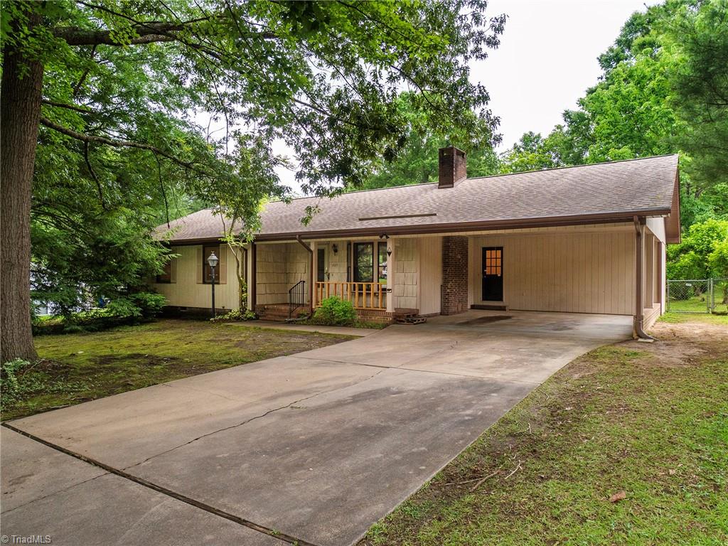 307 Sunset Drive, Elon, North Carolina image 1