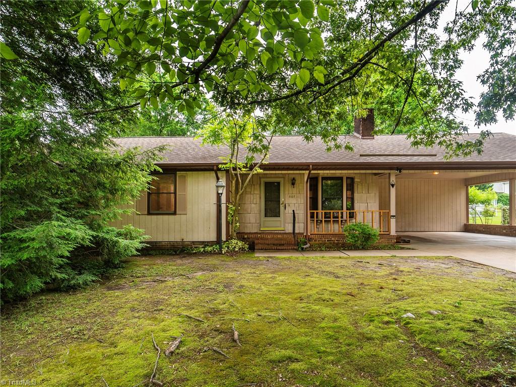 307 Sunset Drive, Elon, North Carolina image 2