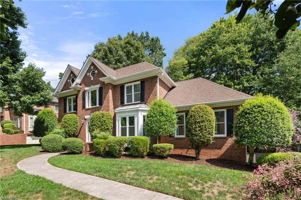 Photo of 1549 Turkey Hill Road, Winston-Salem, NC 27106 (MLS # 1230078)