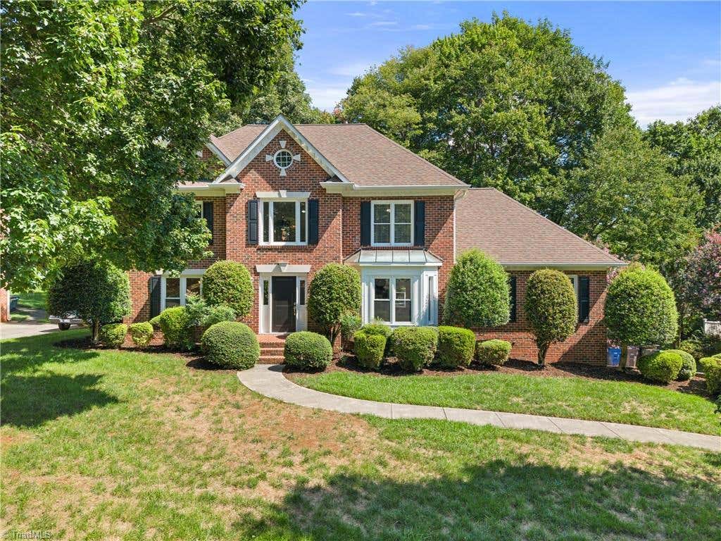 Photo of 1549 Turkey Hill Road, Winston-Salem, NC 27106 (MLS # 1230078)
