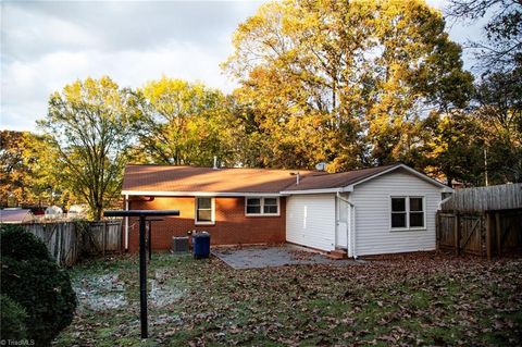 A home in Winston-Salem