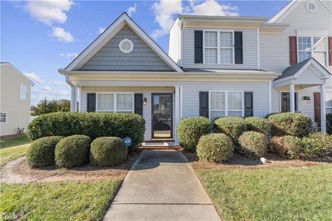 A home in Winston-Salem