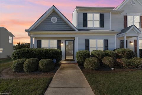 A home in Winston-Salem