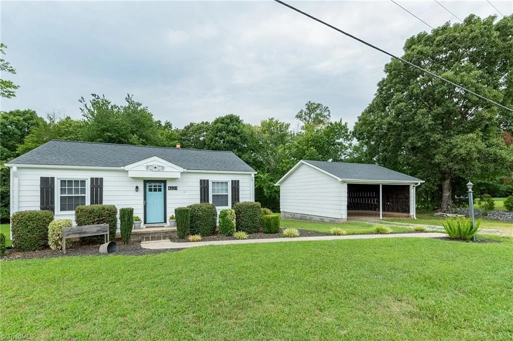 4221 Nc Highway 135, Stoneville, NC, 27048
