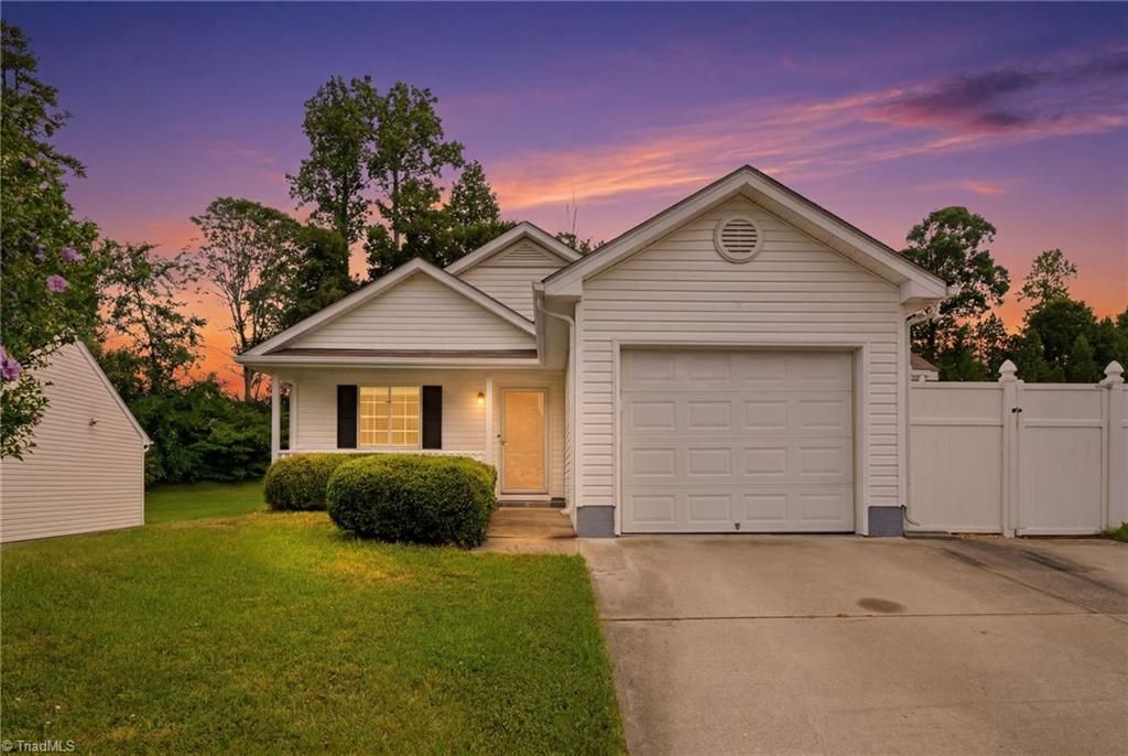 Photo of 2545 Stratford Lake Road, Winston-Salem, NC 27103 (MLS # 1225234)