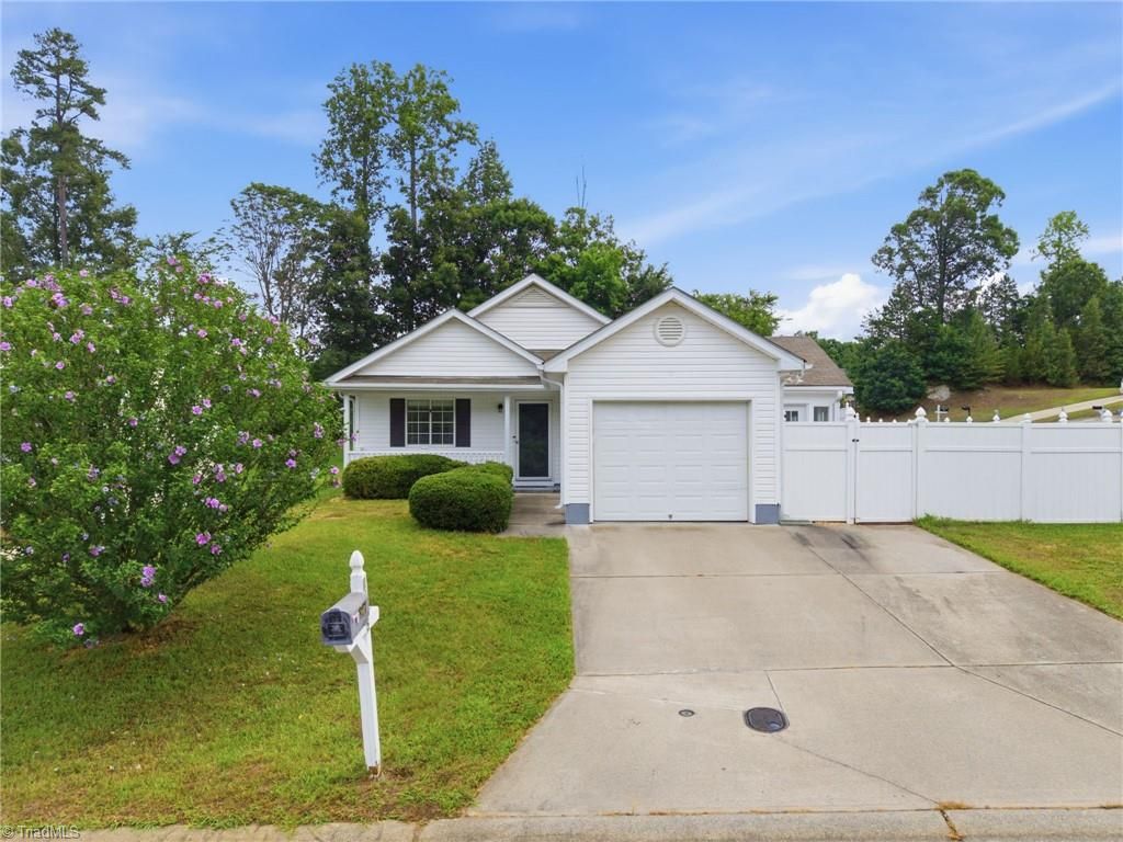 Photo of 2545 Stratford Lake Road, Winston-Salem, NC 27103 (MLS # 1225234)
