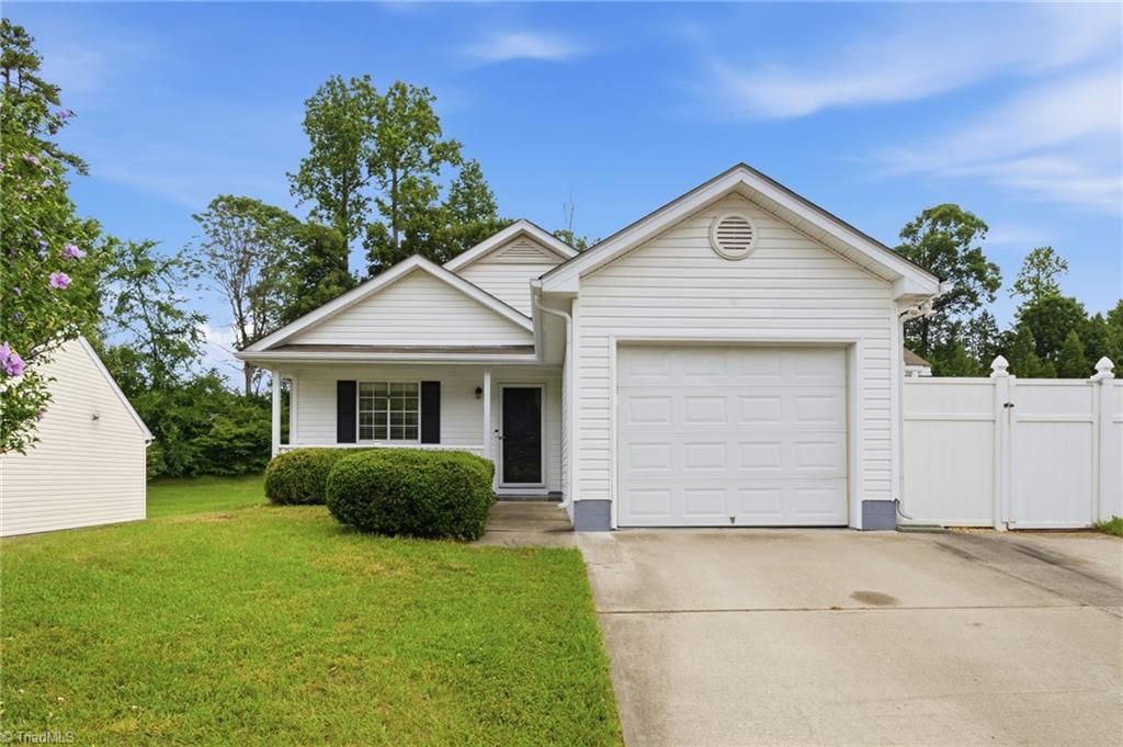 Photo of 2545 Stratford Lake Road, Winston-Salem, NC 27103 (MLS # 1225234)