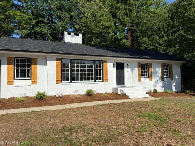 Photo of 805 Plummer Drive, Greensboro, NC 27410 (MLS # 1230594)