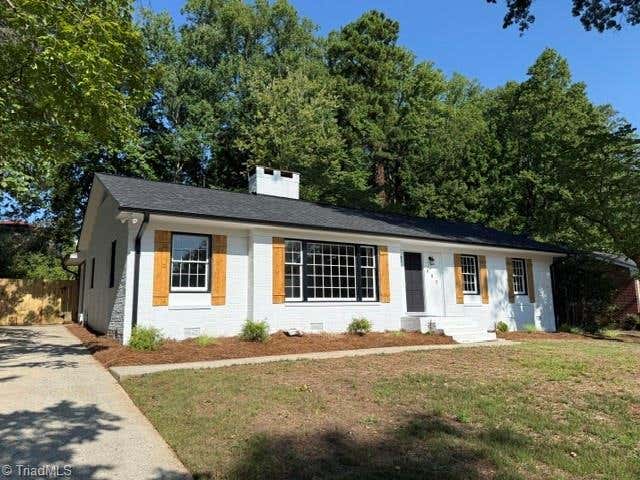 Photo of 805 Plummer Drive, Greensboro, NC 27410 (MLS # 1230594)