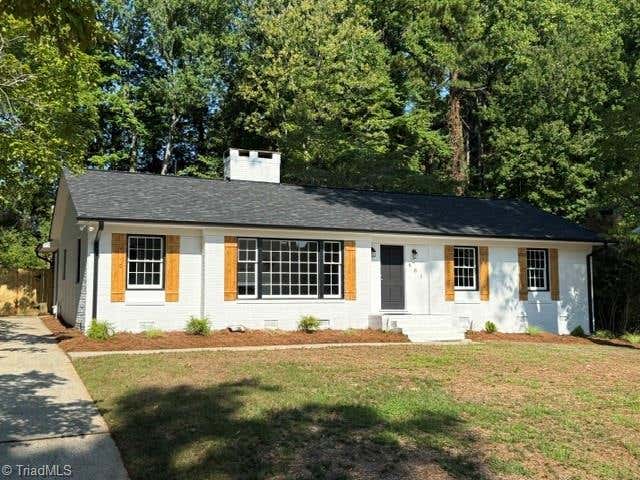 Photo of 805 Plummer Drive, Greensboro, NC 27410 (MLS # 1230594)