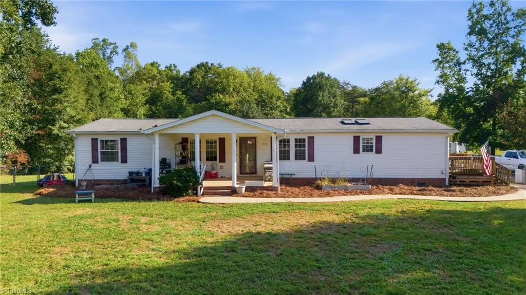212 Teal Drive, Reidsville, NC, 27320