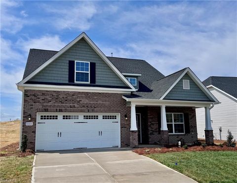 A home in Mebane