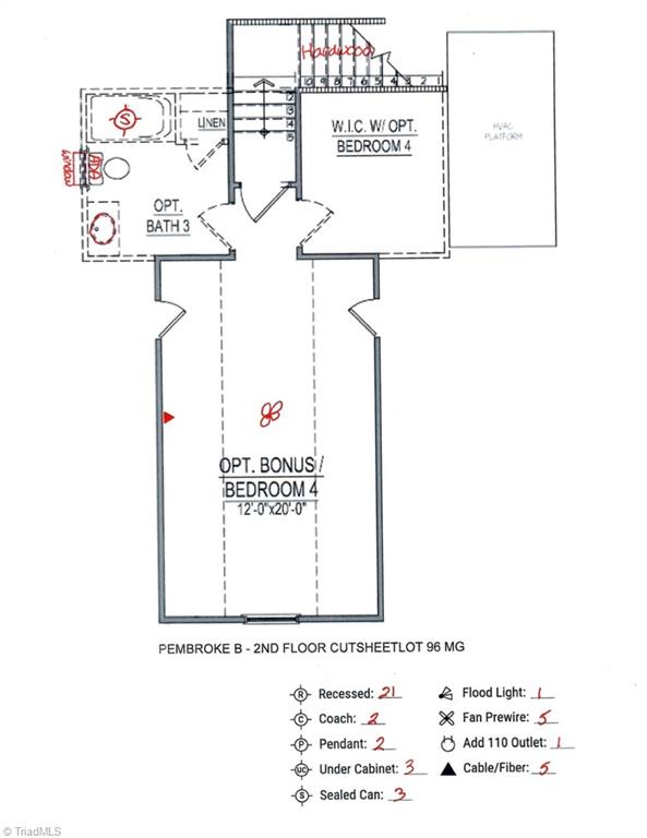 1060 Fairhaven Drive #LOT 96, Mebane, North Carolina image 35