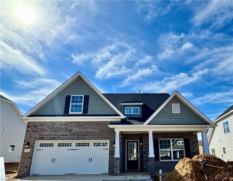 A home in Mebane