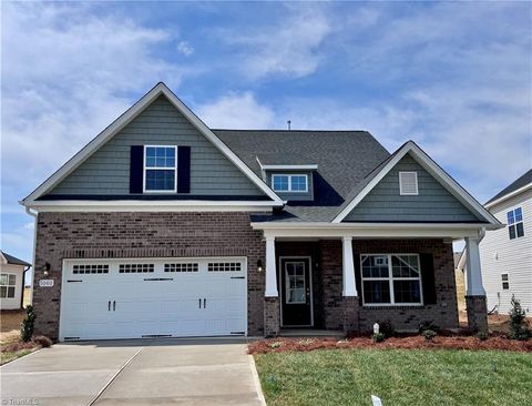 A home in Mebane