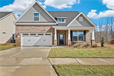 A home in Mebane