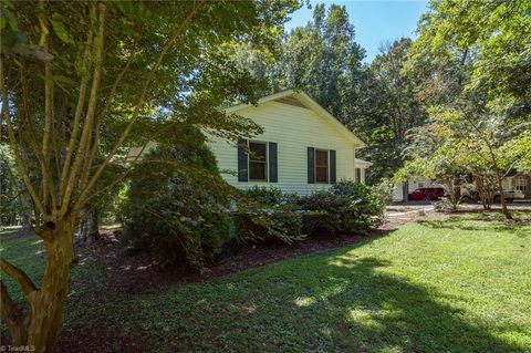 A home in Staley