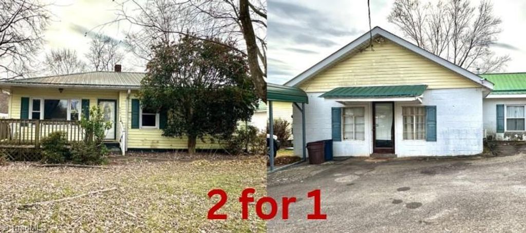 Photo of 8431 Austin Traphill Road, Elkin, NC 28621 (MLS # 1203422)