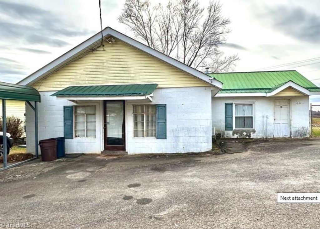 Photo of 8431 Austin Traphill Road, Elkin, NC 28621 (MLS # 1203422)