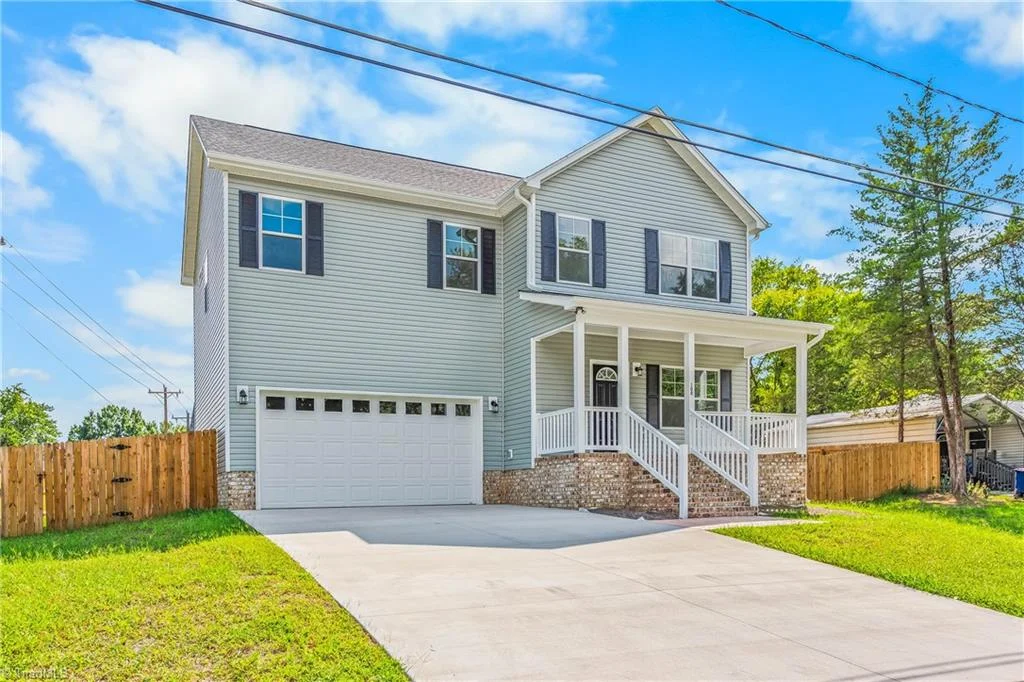 100 Snead Road, Winston-salem, NC, 27103
