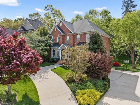 A home in Winston Salem