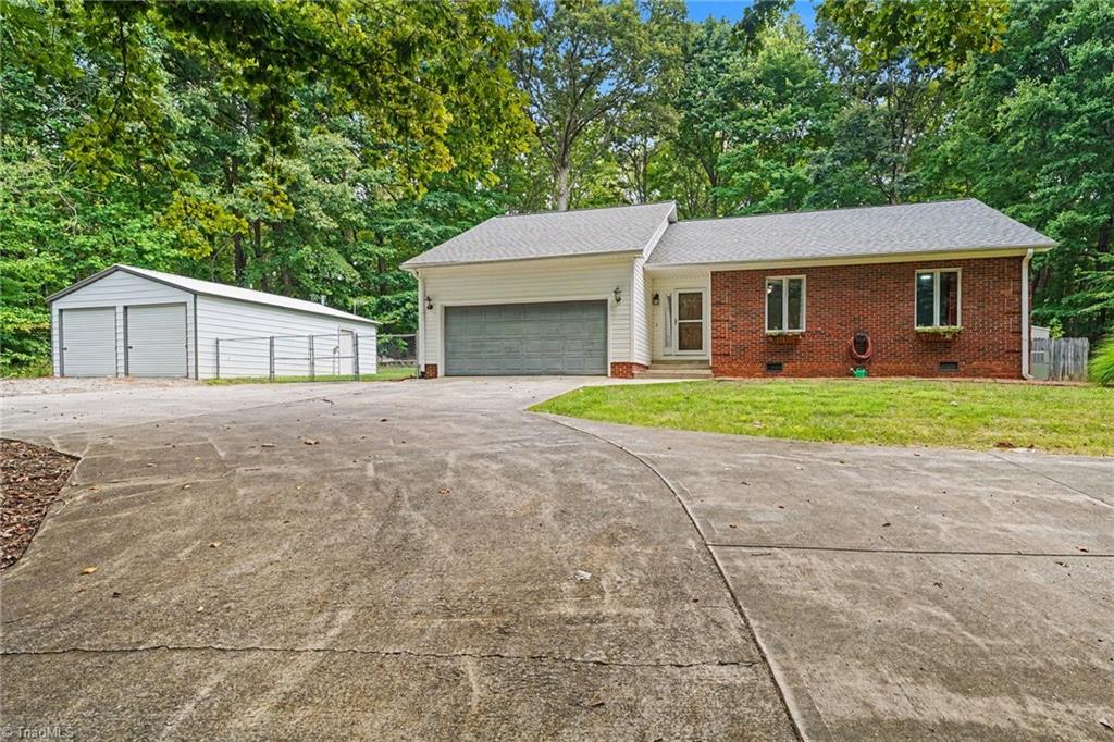 431 Georgetown Road, Winston-salem, NC, 27107