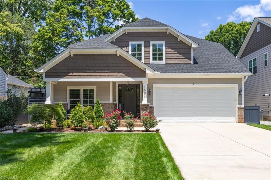 Photo of 1504 Independence Road, Greensboro, NC 27408 (MLS # 1226313)