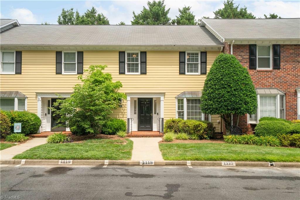 1119 Summer Place, Greensboro, North Carolina image 1