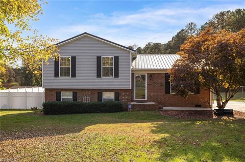 A home in Lexington