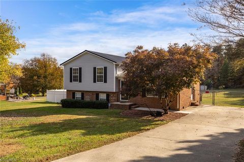 A home in Lexington