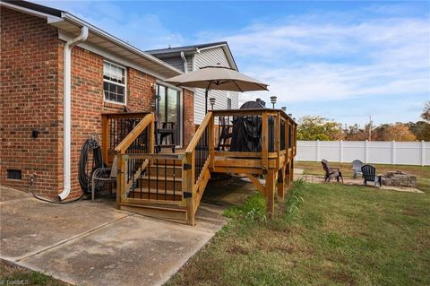 A home in Lexington