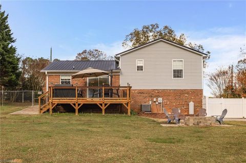 A home in Lexington