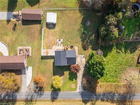 A home in Lexington