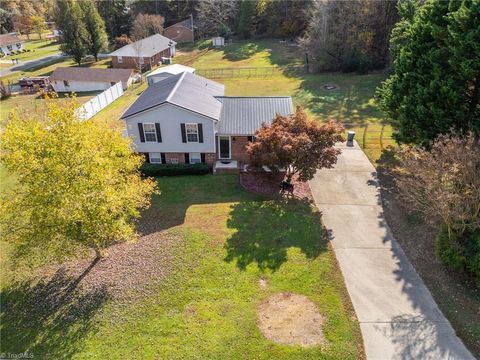 A home in Lexington